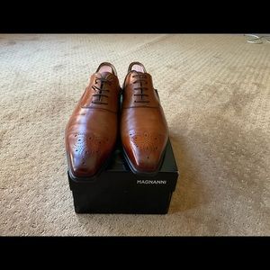 Men’s Magnanni shoes